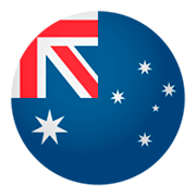 🇭🇲 Emoji Bandera: Islas Heard Y McDonald en JoyPixels 4.0.