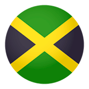🇯🇲 Emoji Bandera: Jamaica en JoyPixels 4.0.