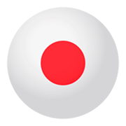 🇯🇵 Emoji Bandera: Japón en JoyPixels 4.0.