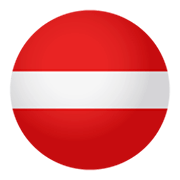 🇱🇻 Emoji Flagge: Lettland JoyPixels 4.0.