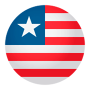 Émoji 🇱🇷 Drapeau : Libéria sur JoyPixels 4.0.