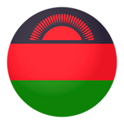 🇲🇼 Emoji Bandeira: Malaui na JoyPixels 4.0.