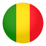 🇲🇱 Emoji Bandeira: Mali na JoyPixels 4.0.