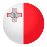 🇲🇹 Emoji Bandera: Malta en JoyPixels 4.0.