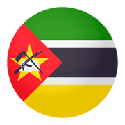 🇲🇿 Emoji Flagge: Mosambik JoyPixels 4.0.
