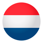 Émoji 🇳🇱 Drapeau : Pays-Bas sur JoyPixels 4.0.