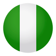 🇳🇬 Emoji Bandera: Nigeria en JoyPixels 4.0.