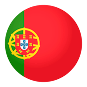 Émoji 🇵🇹 Drapeau : Portugal sur JoyPixels 4.0.