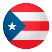 🇵🇷 Emoji Flagge: Puerto Rico JoyPixels 4.0.
