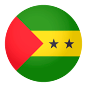 Emoji 🇸🇹 Bandiera: São Tomé E Príncipe su JoyPixels 4.0.