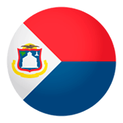 🇸🇽 Emoji Bandeira: Sint Maarten na JoyPixels 4.0.