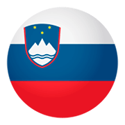 🇸🇮 Emoji Bandera: Eslovenia en JoyPixels 4.0.