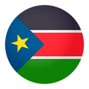 🇸🇸 Emoji Bandeira: Sudão Do Sul na JoyPixels 4.0.