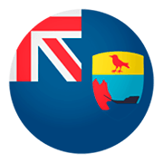 🇸🇭 Emoji Flagge: St. Helena JoyPixels 4.0.