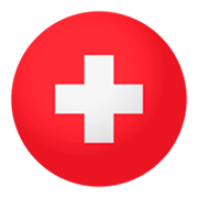 Emoji 🇨🇭 Bandiera: Svizzera su JoyPixels 4.0.