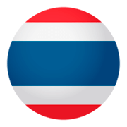 Emoji 🇹🇭 Bandiera: Thailandia su JoyPixels 4.0.