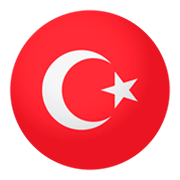 🇹🇷 Emoji Bandera: Turquía en JoyPixels 4.0.
