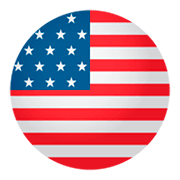 Émoji 🇺🇲 Drapeau : Îles Mineures éloignées Des États-Unis sur JoyPixels 4.0.