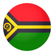 🇻🇺 Emoji Bandera: Vanuatu en JoyPixels 4.0.
