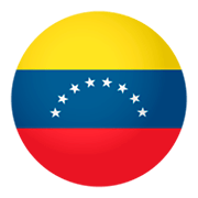 🇻🇪 Emoji Bandera: Venezuela en JoyPixels 4.0.