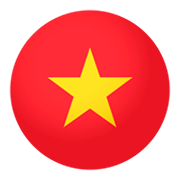🇻🇳 Emoji Flagge: Vietnam JoyPixels 4.0.