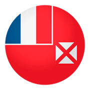 🇼🇫 Emoji Bandera: Wallis Y Futuna en JoyPixels 4.0.