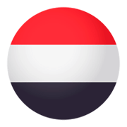 🇾🇪 Emoji Bandera: Yemen en JoyPixels 4.0.