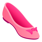 🥿 Emoji Bailarina en JoyPixels 4.0.
