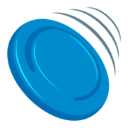 🥏 Emoji Disco Volador en JoyPixels 4.0.