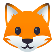 🦊 Emoji Rosto De Raposa na JoyPixels 4.0.