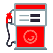 ⛽ Emoji Surtidor De Gasolina en JoyPixels 4.0.