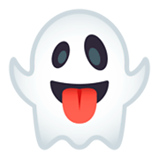 👻 Emoji Fantasma en JoyPixels 4.0.