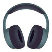 🎧 Emoji Kopfhörer JoyPixels 4.0.