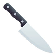 🔪 Emoji Cuchillo De Cocina en JoyPixels 4.0.