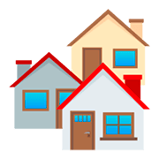 🏘️ Emoji Casas en JoyPixels 4.0.