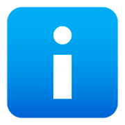 ℹ️ Emoji Información en JoyPixels 4.0.