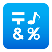 Emoji 🔣 Pulsante con simboli su JoyPixels 4.0.