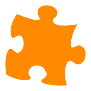 Émoji 🧩 Pièce De Puzzle sur JoyPixels 4.0.
