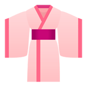 Émoji 👘 Kimono sur JoyPixels 4.0.