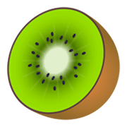 Émoji 🥝 Kiwi sur JoyPixels 4.0.