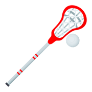 Emoji 🥍 Lacrosse su JoyPixels 4.0.