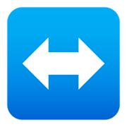 ↔️ Emoji Flecha Izquierda Y Derecha en JoyPixels 4.0.