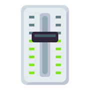 🎚️ Emoji Controle De Volume na JoyPixels 4.0.