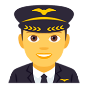 👨‍✈️ Emoji Pilot JoyPixels 4.0.