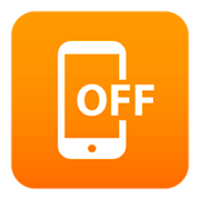 📴 Emoji Mobiltelefon aus JoyPixels 4.0.