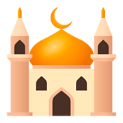 🕌 Emoji Mesquita na JoyPixels 4.0.