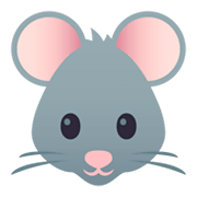 🐭 Emoji Cara De Ratón en JoyPixels 4.0.