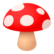 🍄 Emoji Cogumelo na JoyPixels 4.0.