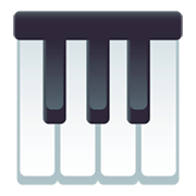 Émoji 🎹 Piano sur JoyPixels 4.0.