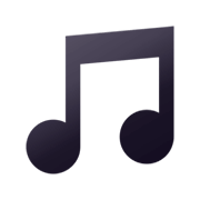 Emoji 🎵 Nota Musicale su JoyPixels 4.0.